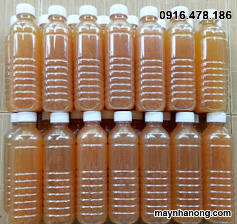 Thuốc trừ sâu sinh học từ chế phẩm EM gốc
