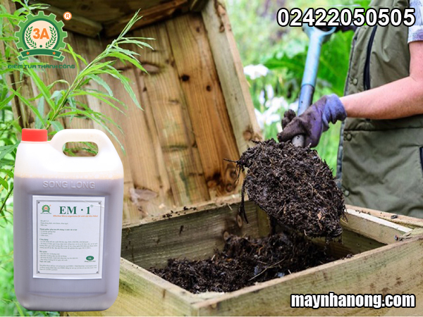 Quy trình ủ phân chuồng đạt tiêu chuẩn
