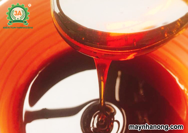 Những ứng dụng của mật rỉ đường
