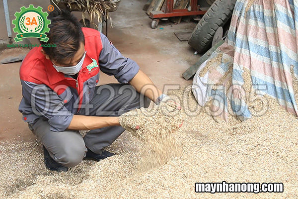 Máy nghiền gỗ 3A
