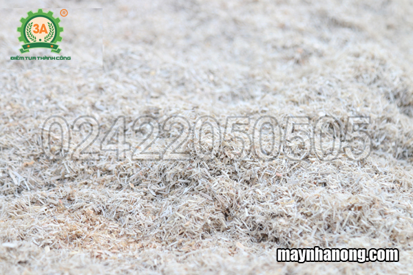 Máy nghiền gỗ công suất lớn 3A45Kw