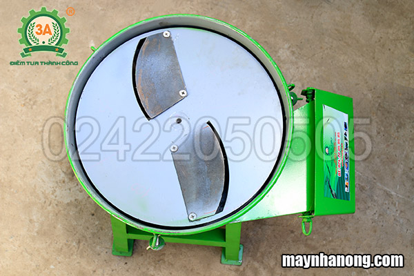 Lưỡi dao sắc bén của Máy xắt chuối nhuyễn