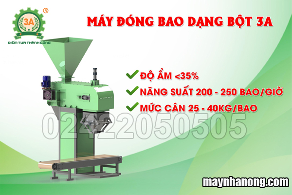 Dây chuyền sản xuất phân bón hữu cơ
