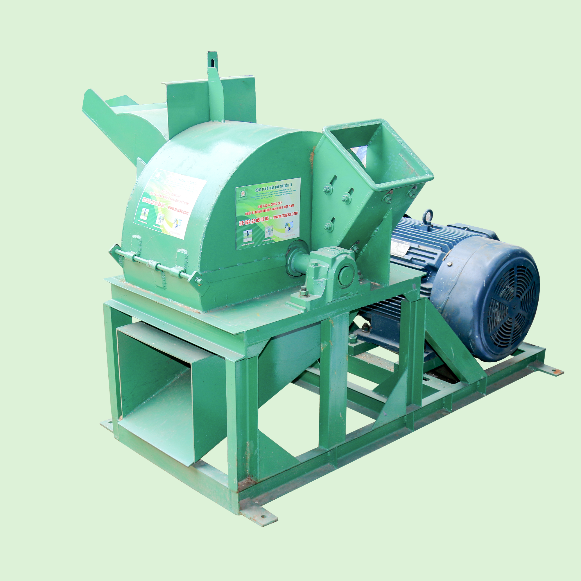 Máy chế biến gỗ