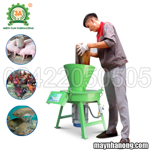 máy thái cây chuối