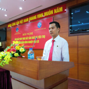 Chủ tích HĐQT Nguyễn Hải Châu