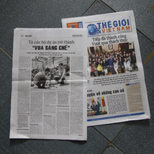 Chủ tích HĐQT Nguyễn Hải Châu