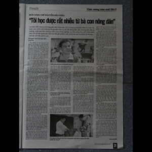 Chủ tích HĐQT Nguyễn Hải Châu