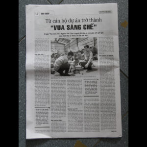 Chủ tích HĐQT Nguyễn Hải Châu