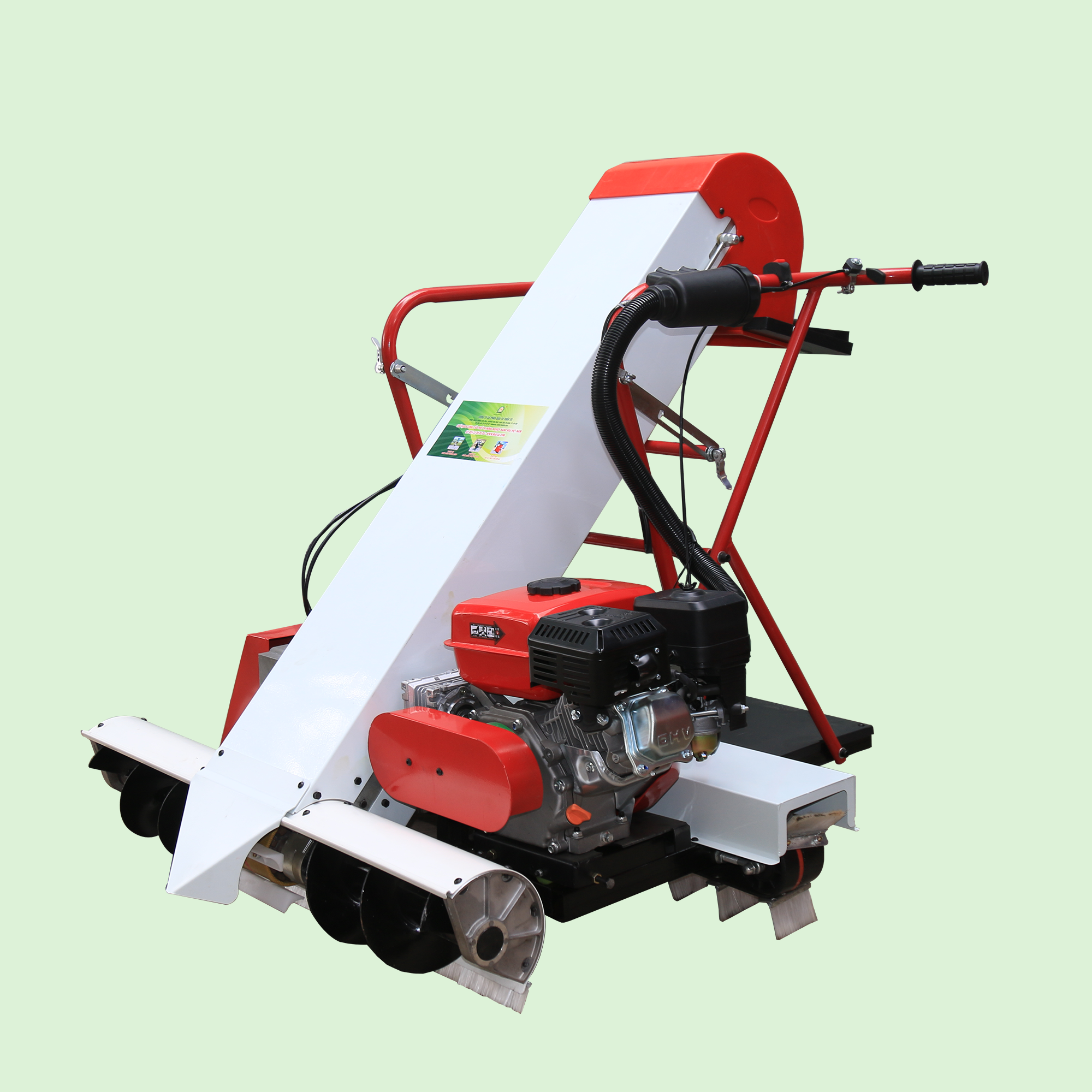 Thiết bị bốc dỡ, vận chuyển hàng