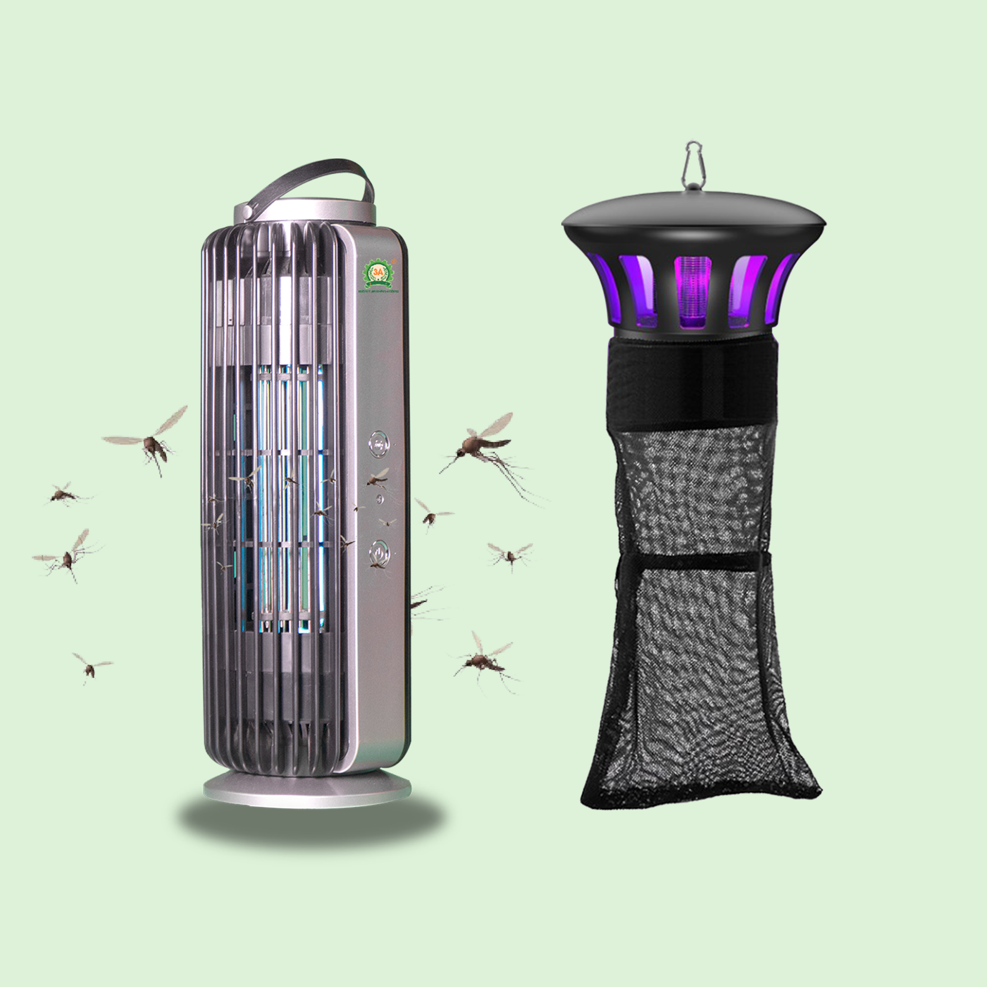 Thiết bị diệt côn trùng