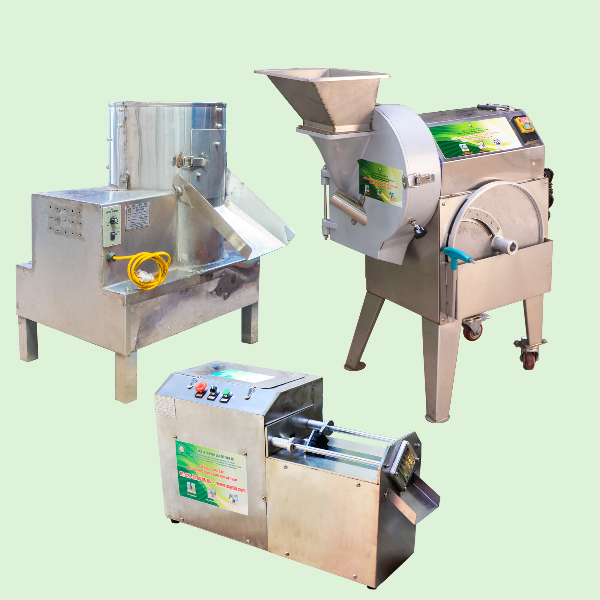 Thiết bị nhà bếp