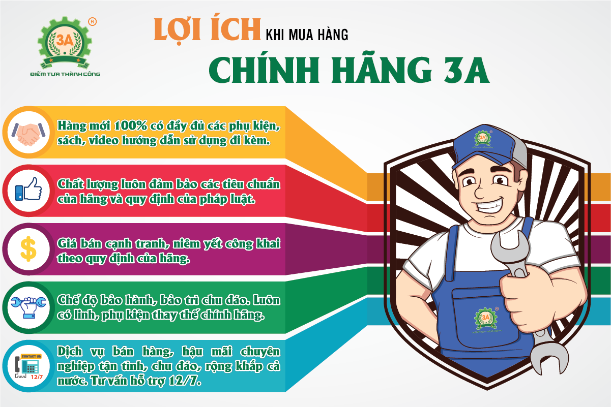 mua hàng chính hãng