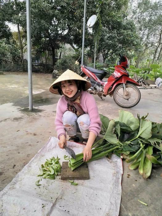 ché biến thức ăn chăn nuôi thủ công