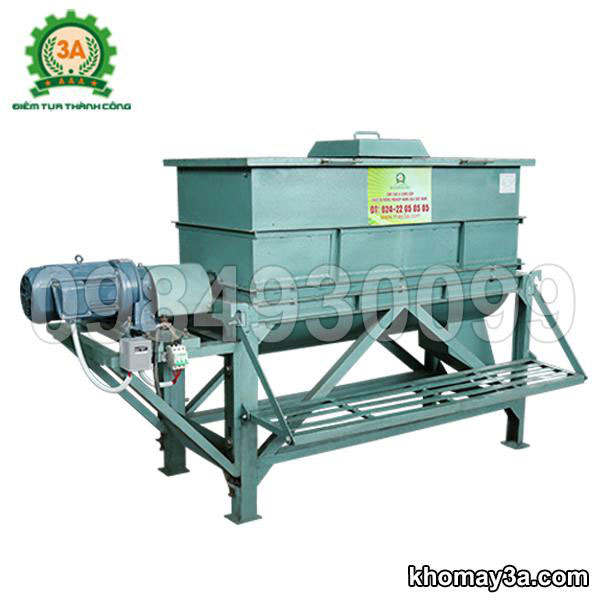 Máy Trộn Thức Ăn Cho Heo