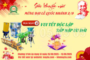 Khuyến mãi 2/9